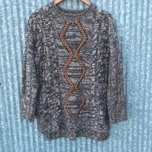 GeeGee Oversized Sweater